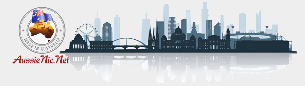 Made in Australia - Darling Harbour Logo
